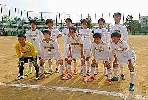 高校サッカー部 新人戦第４戦 Vs市西宮 部活動 学校ブログ 雲雀丘学園中学校 高等学校