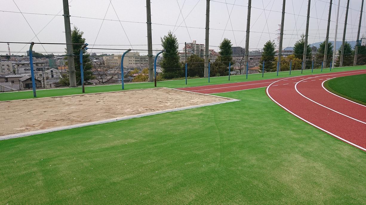 70周年 校庭人工芝化 学校だより 学校ブログ 雲雀丘学園中学校 高等学校