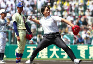 松井秀喜さん 松井秀喜さん