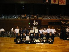 2007県民大会　8月 集合２