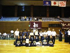 2007県民大会　8月集合