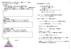 進路のへや 中学2年 職業インタビュー アーカイブ