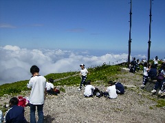 頂上。晴れました。.jpg